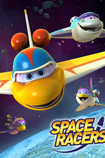 Exploradores Espaciais (Space Racers)