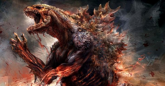 Godzilla - Reveladas artes conceituais do prÃ³ximo filme do monstro!