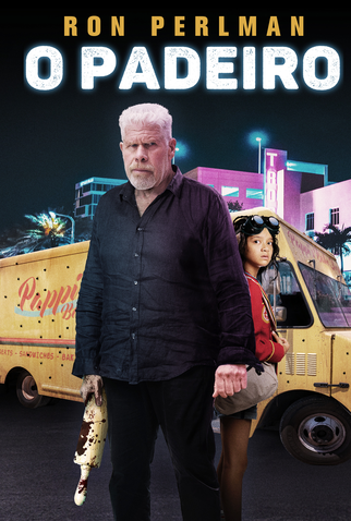 Poster 2 de Filme O Padeiro (2022)