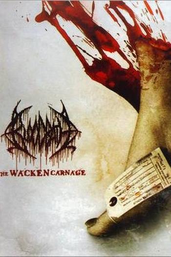 Poster de Filme Bloodbath - Wacken Carnage (2008)