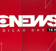 Jornal Globonews - Edição das  16h