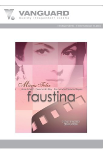 Faustina - Poster / Capa / Cartaz - Oficial 1