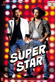 Superstar - Poster / Capa / Cartaz - Oficial 2