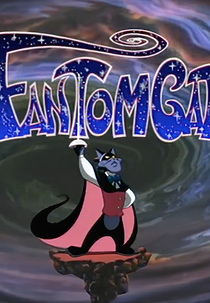 Fantomcat (2ª Temporada) (Fantomcat (Season 2))