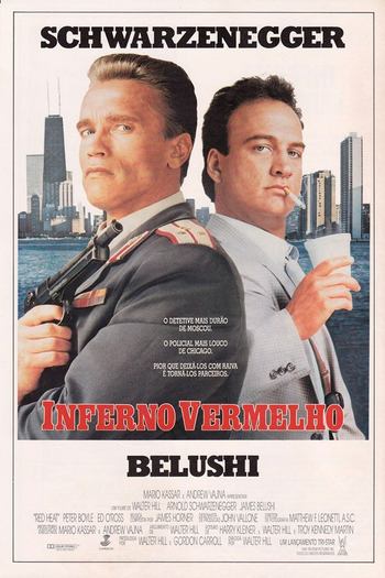  de Filme Inferno Vermelho (1988)