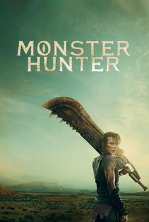 Monster Hunter - Poster / Capa / Cartaz - Oficial 10