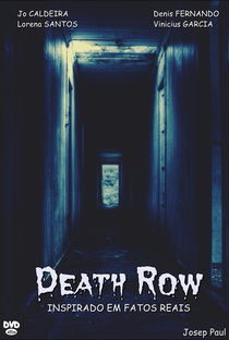 O Corredor da Morte - Poster / Capa / Cartaz - Oficial 1