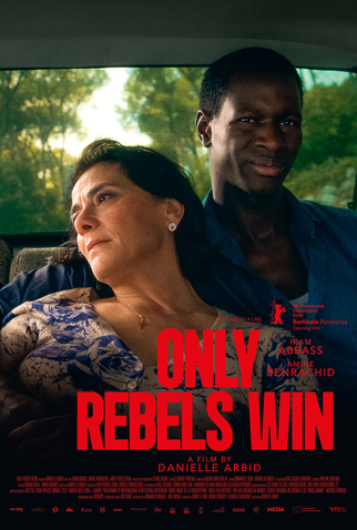 Poster 1 de Filme Só os Rebeldes Vencem (2026)