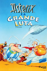 Asterix e a Grande Luta (Astérix et le Coup du Menhir)