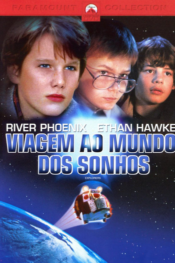  de Filme Viagem ao Mundo dos Sonhos (1985)