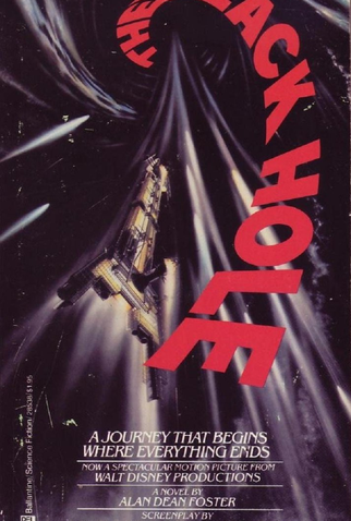 Poster 7 de Filme O Buraco Negro (1979)