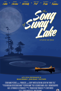 The Song of Sway Lake - Poster / Capa / Cartaz - Oficial 1