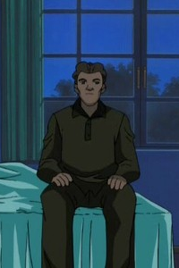 Poster de Episódio Depart (2003)
