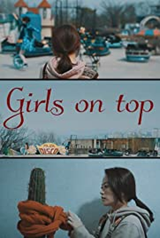 Poster 1 de Curta Garotas no Topo (2017)