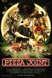 The Pizza Joint - Poster / Capa / Cartaz - Oficial 1