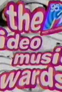 Video Music Awards | VMA (1995) - Poster / Capa / Cartaz - Oficial 1