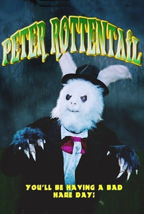 Peter Rottentail - Poster / Capa / Cartaz - Oficial 1