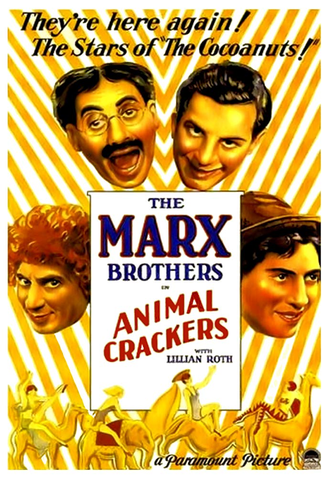 Poster 3 de Filme Os Galhofeiros  (1930)