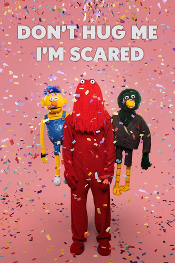  de Série Don't Hug Me I'm Scared (2022)