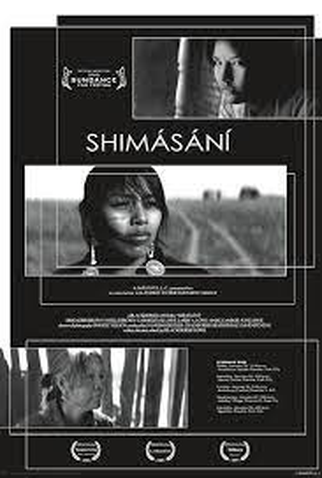 Poster 1 de Filme SHIMÁSÁNI (2009)