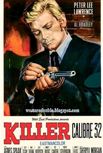 O Matador de Aluguel - Poster / Capa / Cartaz - Oficial 1