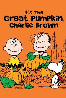 Charlie Brown e a Grande Abóbora - Poster / Capa / Cartaz - Oficial 1