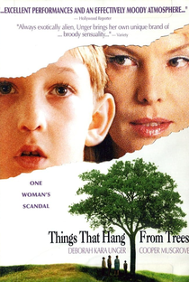 Things That Hang from Trees - Poster / Capa / Cartaz - Oficial 1