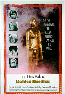 As Agulhas de Ouro (Golden Needles)