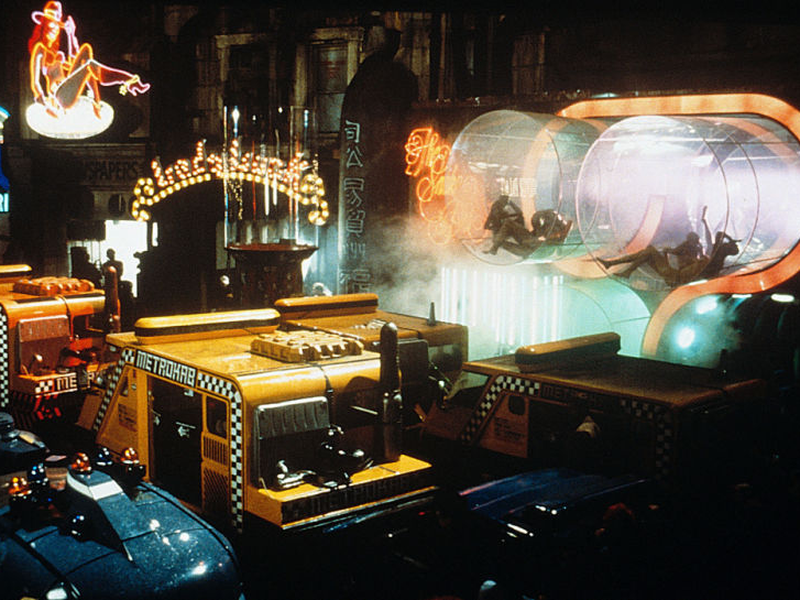 Foto 46 de Blade Runner: O Caçador de Andróides