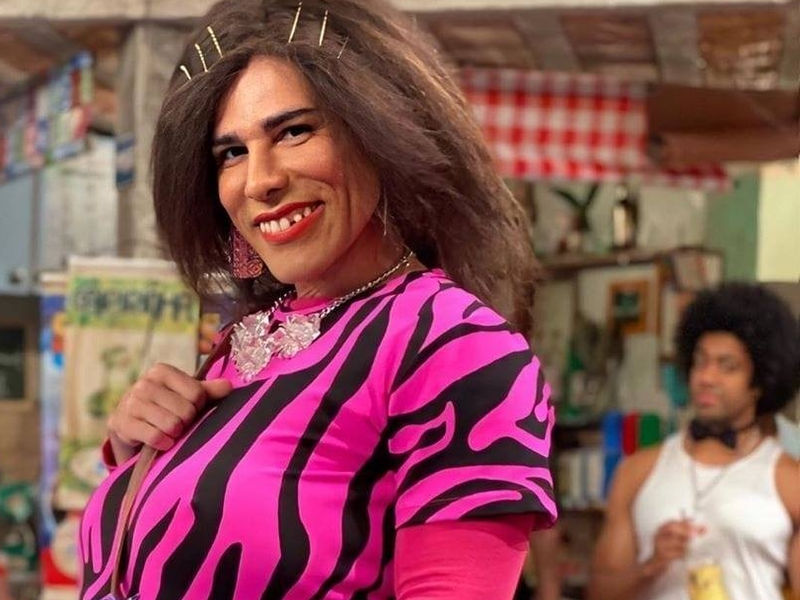 Foto 1 de Tô de Graça (4ª Temporada)