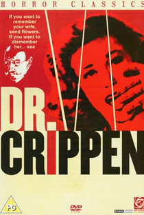 Dr. Crippen - Poster / Capa / Cartaz - Oficial 3