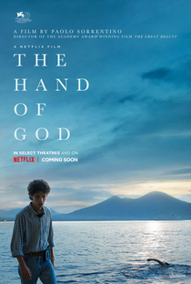 A Mão de Deus - Poster / Capa / Cartaz - Oficial 3