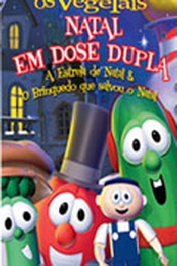  de Episódio Os Vegetais - Natal em Dose Dupla (1996)
