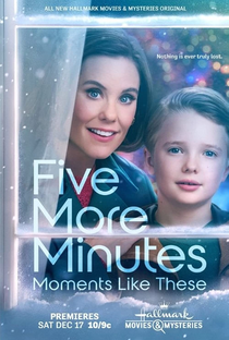 Five More Minutes: Moments Like These - Poster / Capa / Cartaz - Oficial 3