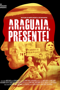 Araguaia, Presente! - Poster / Capa / Cartaz - Oficial 1