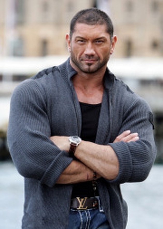 Dave Bautista – Guardião da Galáxia