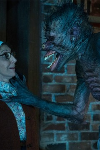 Poster de Episódio The Demon of Algorithms (2022)