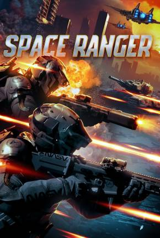 Poster 1 de Filme Space Ranger (2024)