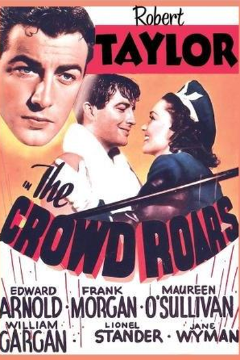 Poster de Filme Fibra de Campeão (1938)