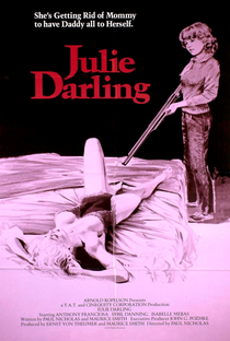 Julie - Anjo ou Demônio? - Poster / Capa / Cartaz - Oficial 1