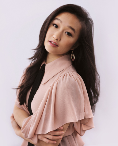Cathy Ang | Artista | Filmow