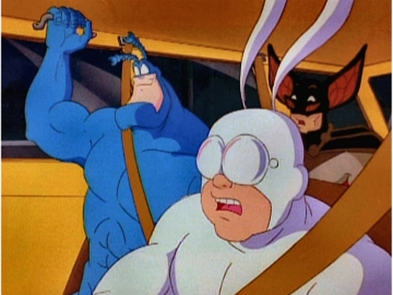Foto 3 de The Tick (1ª Temporada)