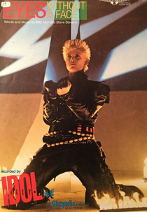Billy Idol: Eyes Without a Face (Billy Idol: Eyes Without a Face)