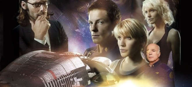 Universal está desenvolvendo filme de Battlestar Galactica