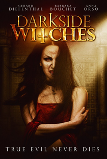 Darkside Witches - Poster / Capa / Cartaz - Oficial 1