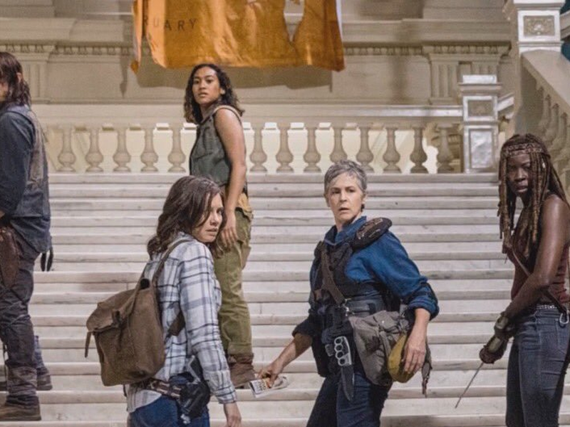 Foto 20 de The Walking Dead (9ª Temporada)