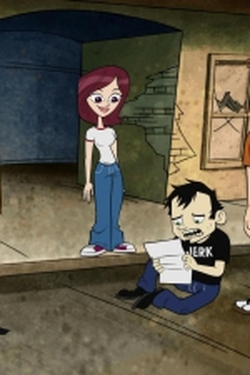 Poster de Episódio Jury Duty (2013)
