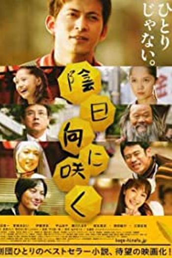 Poster de Filme Flowers in the Shadow (2008)