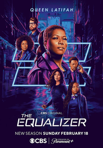 The Equalizer: A Protetora (4ª Temporada) (The Equalizer (Season 4))