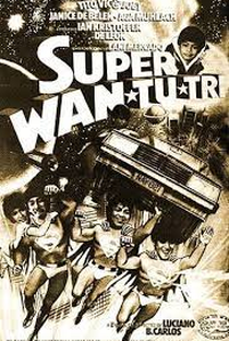 Super Wan-Tu-Tri - Poster / Capa / Cartaz - Oficial 1